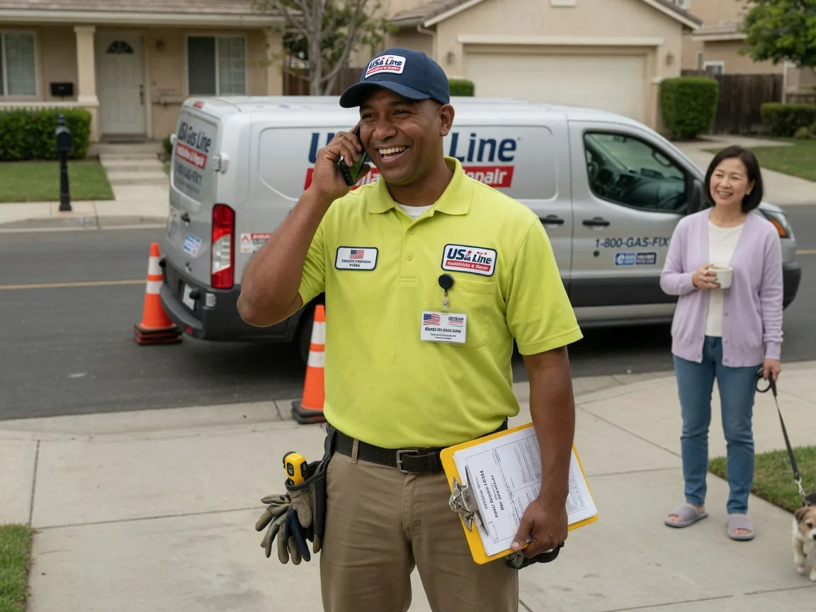 Gas Line Installation Mumford, TX FAQs